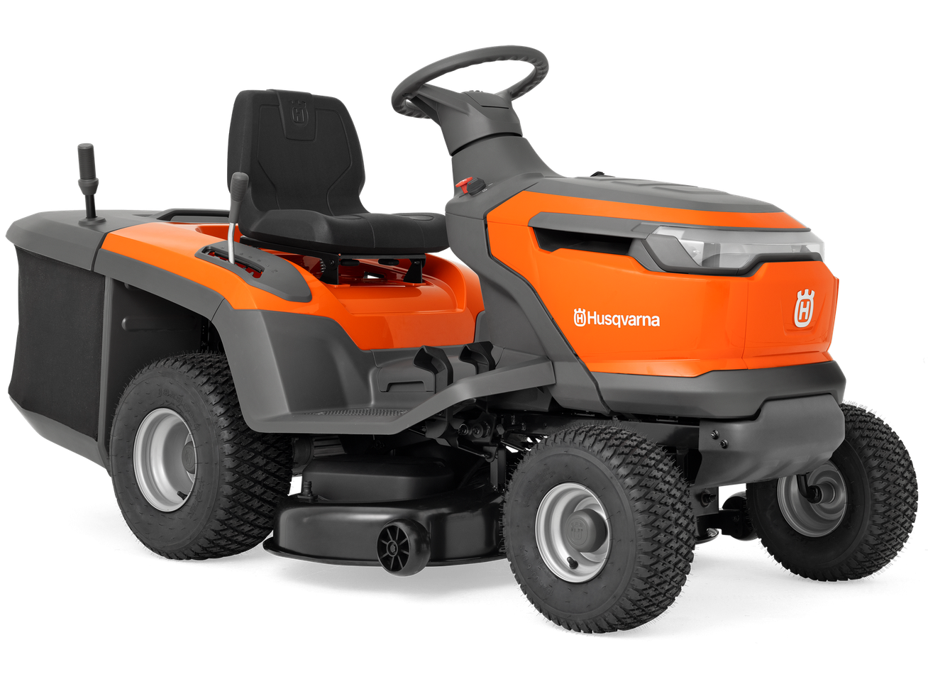 Husqvarna TC 100i kerti traktor, fűgyűjtős termék fő termékképe