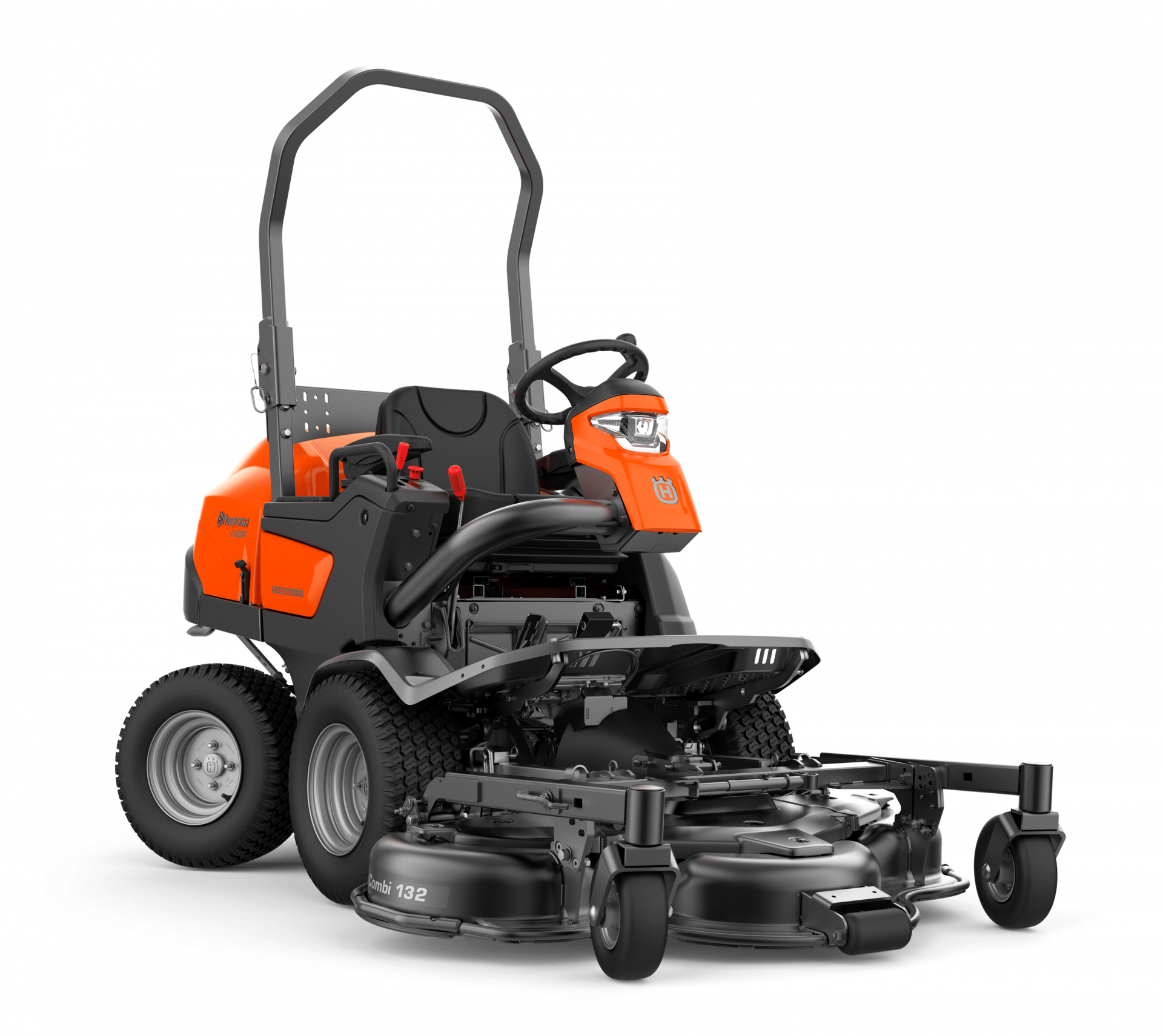 Husqvarna P 520DX rider (vágóasztal nélkül) termék fő termékképe