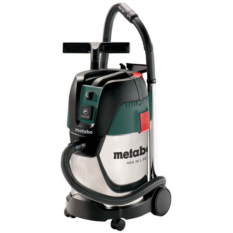 METABO ASA 30 L PC INOX univerzális porszívó termék fő termékképe