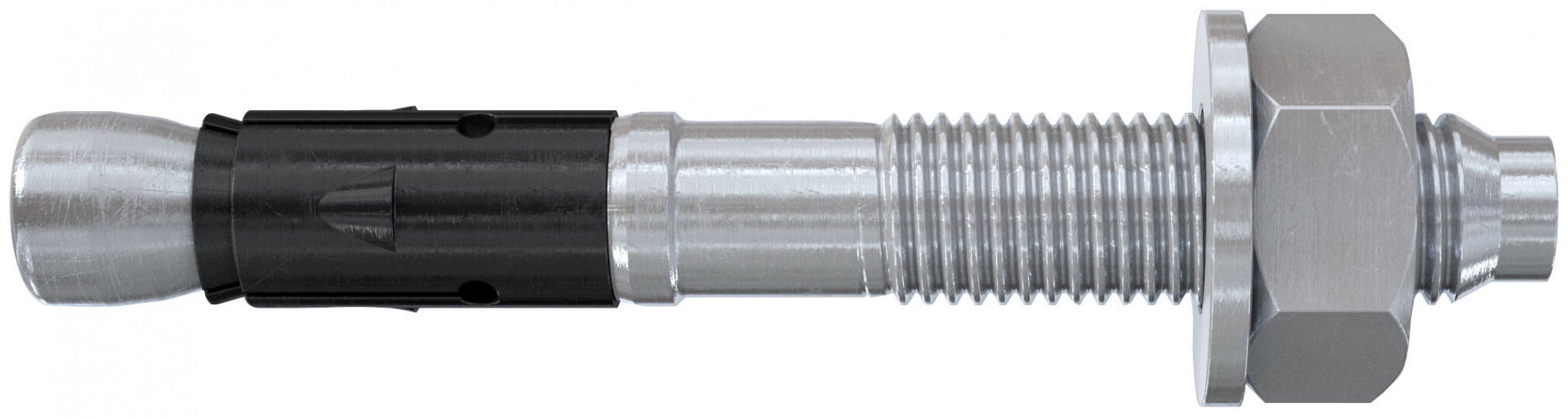 Fischer FAZ II Plus 10/10 K ZP horgonycsap, 50 db/csomag termék fő termékképe