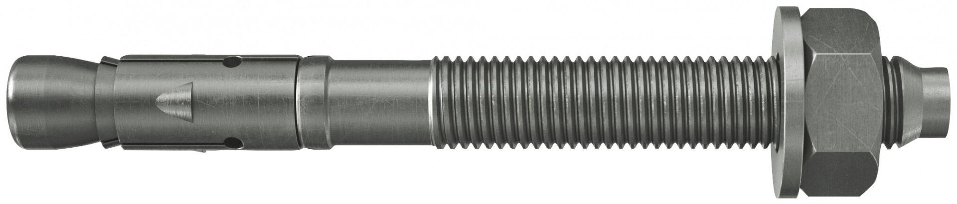 Fischer FAZ II Plus 12/100 R horgonycsap, 20 db/csomag termék fő termékképe