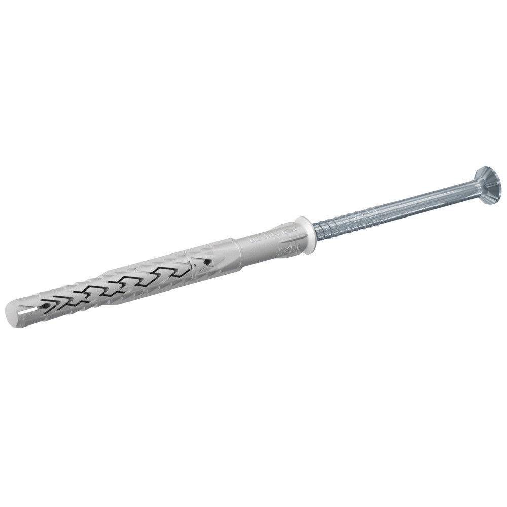 Fischer SXRL 10 x 180 T rögzítődübel cinkkel galvanizált acélcsavarral, 50 db/csomag termék fő termékképe