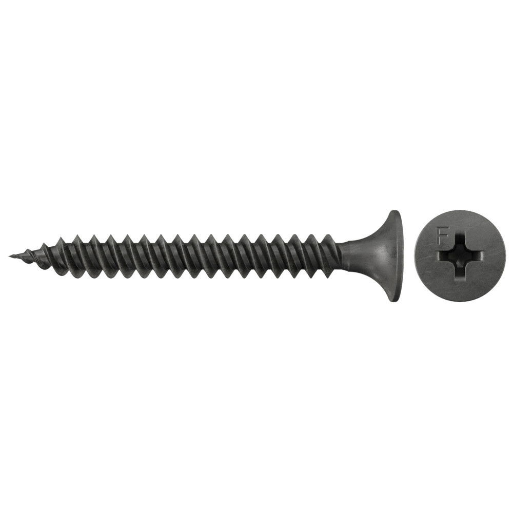 Fischer FSN-TPD 3.9 x 55 mm trombitafejű csavar finom menettel, PH behajtással, 600 db/csomag termék fő termékképe