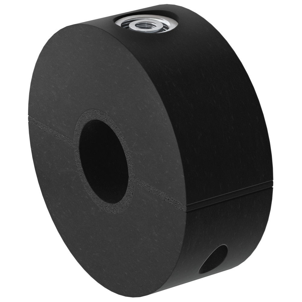 Fischer KFT 76,1 hőszigetelt csőbilincs termék fő termékképe