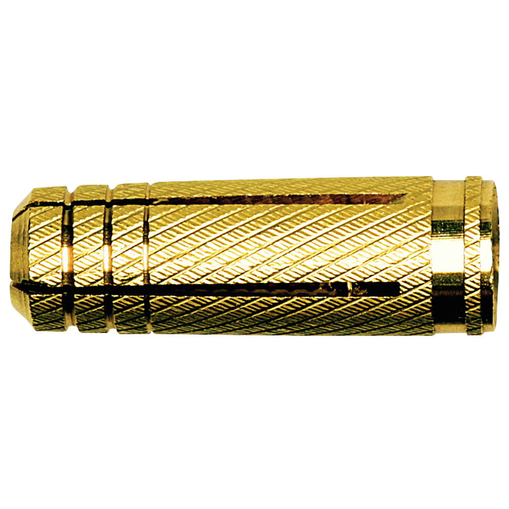 Fischer MS sárgaréz dübel 16 x 43, 10 db/csomag termék fő termékképe