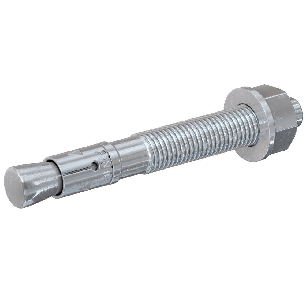 Fischer FBN II 10/50 cinkkel galvanizált acél alapcsavar, 20 db/csomag termék fő termékképe
