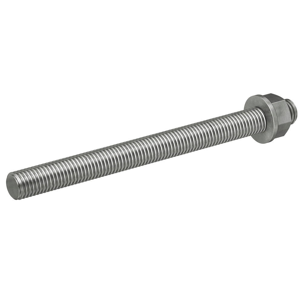 Fischer FIS A M12 x 140 R menetes szár, 10 db/csomag termék fő termékképe