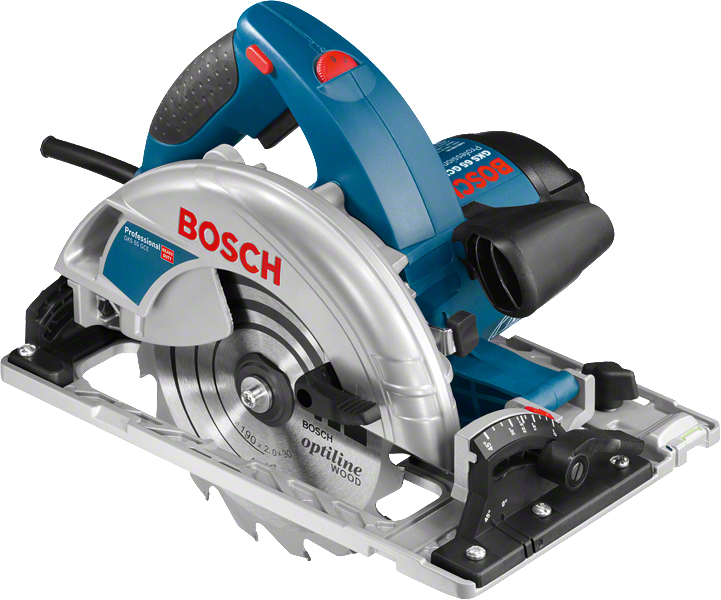 Bosch GKS 65 GCE kézi körfűrész termék fő termékképe