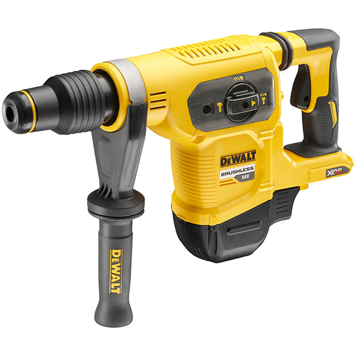 Dewalt DCH481N akkus SDS-max fúró-vésőkalapács (akku és töltő nélkül, kofferben) termék fő termékképe