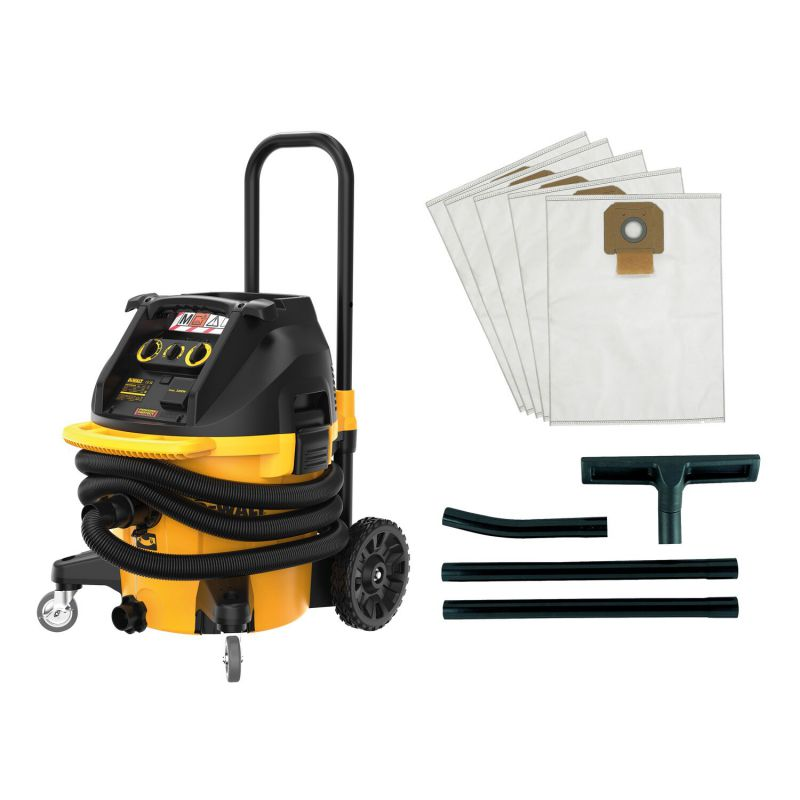Dewalt DWV905MKIT porszívó termék fő termékképe