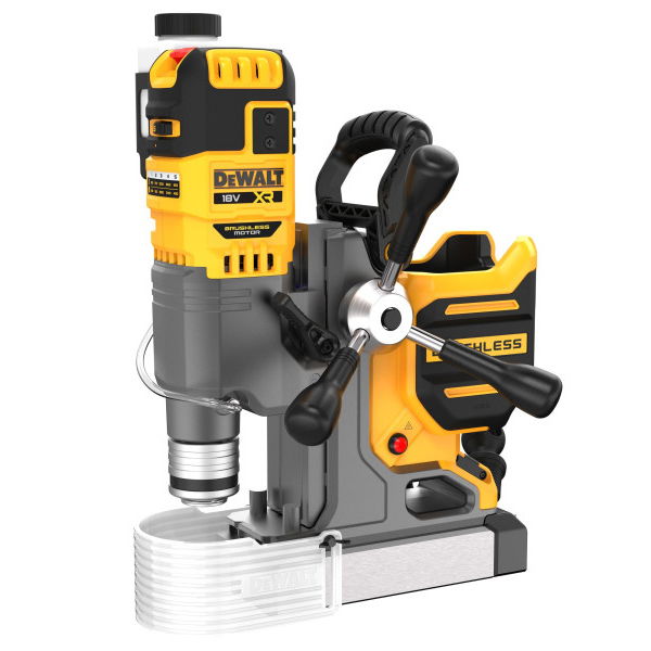 Dewalt DCD1623N szénkefe nélküli akkus mágnestalpas fúrógép (akku és töltő nélkül) termék fő termékképe